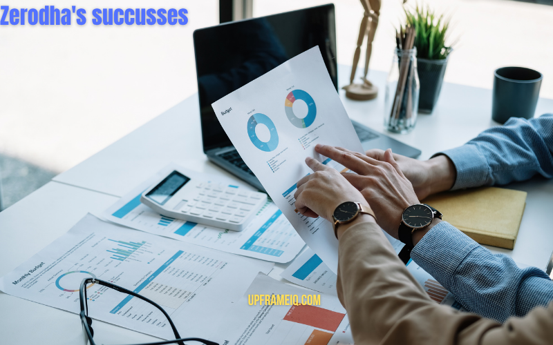 Zerodha's succusses story