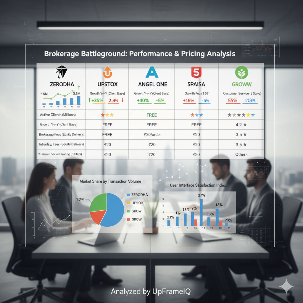 Zerodha's comparison
 images