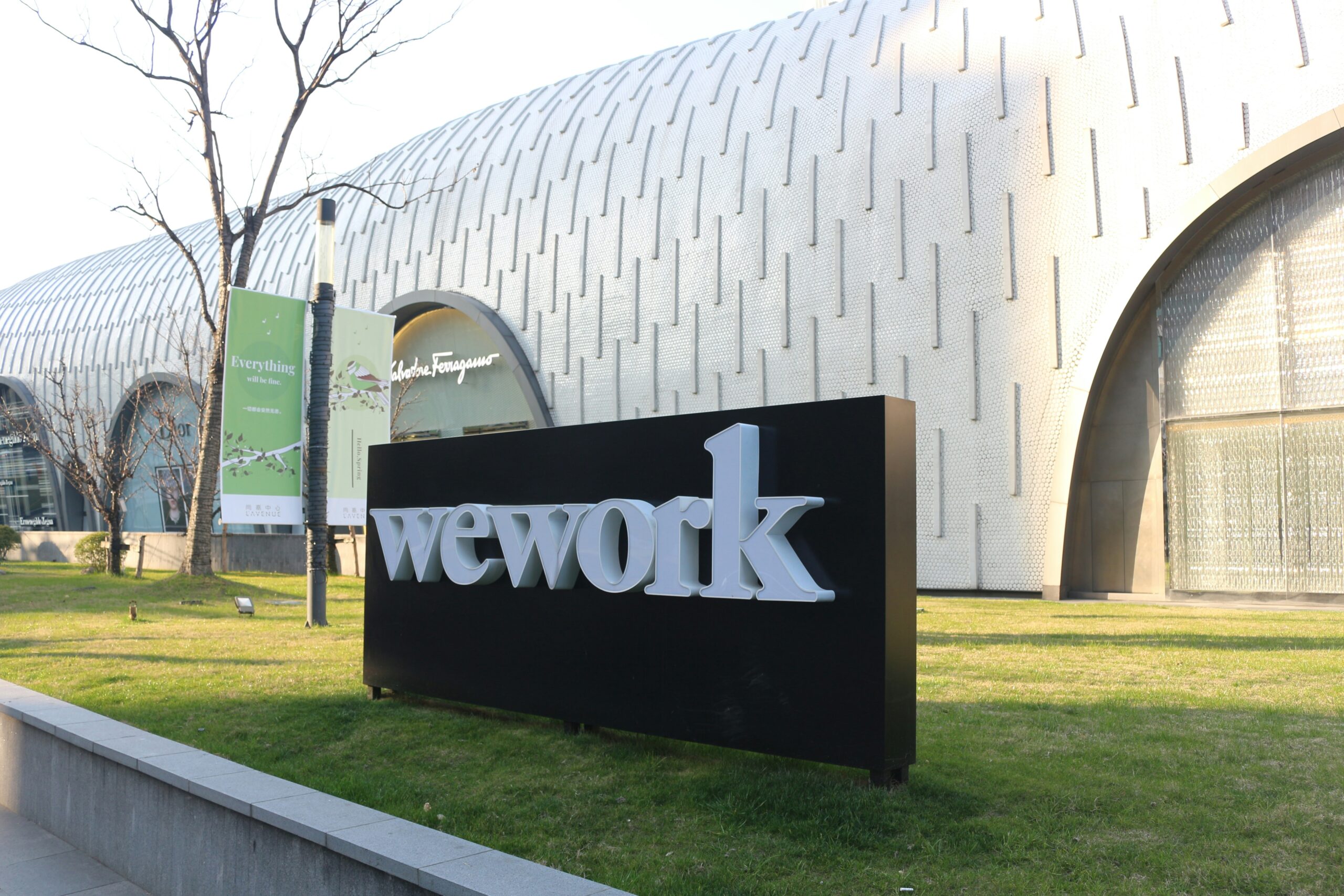 how wework fails