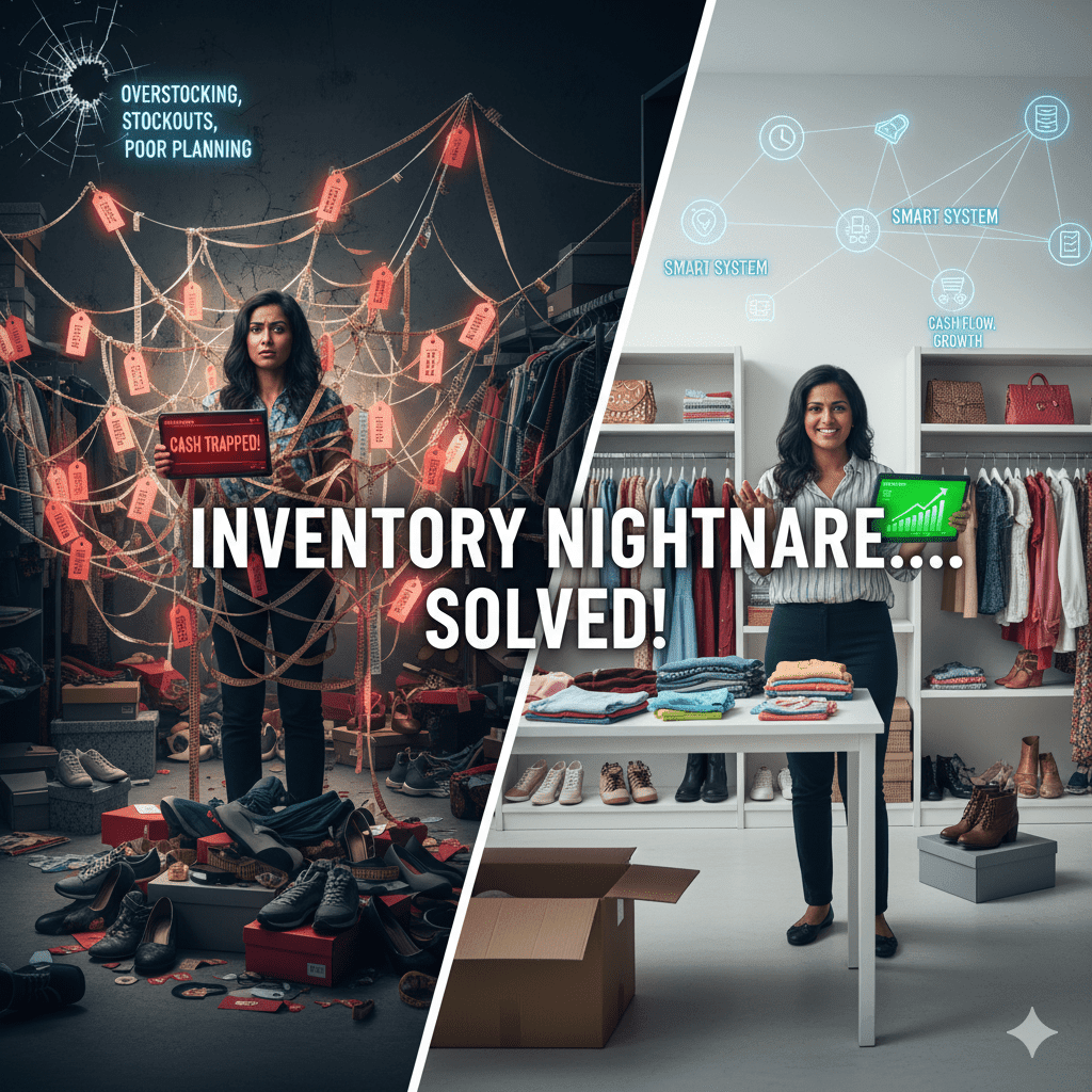 Inventory Mistakes Store Owners Must Avoid to Boost Profits.