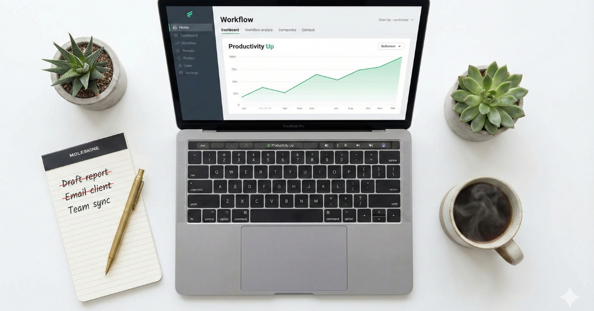 Team Efficiency workflow